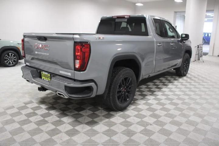 new 2025 GMC Sierra 1500 car, priced at $54,545