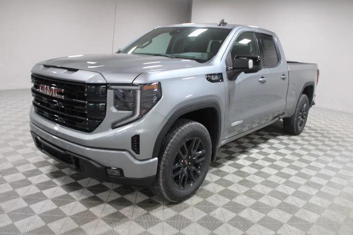 new 2025 GMC Sierra 1500 car, priced at $54,545