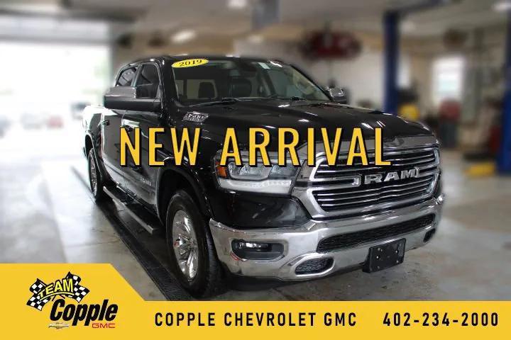 used 2019 Ram 1500 car, priced at $27,295