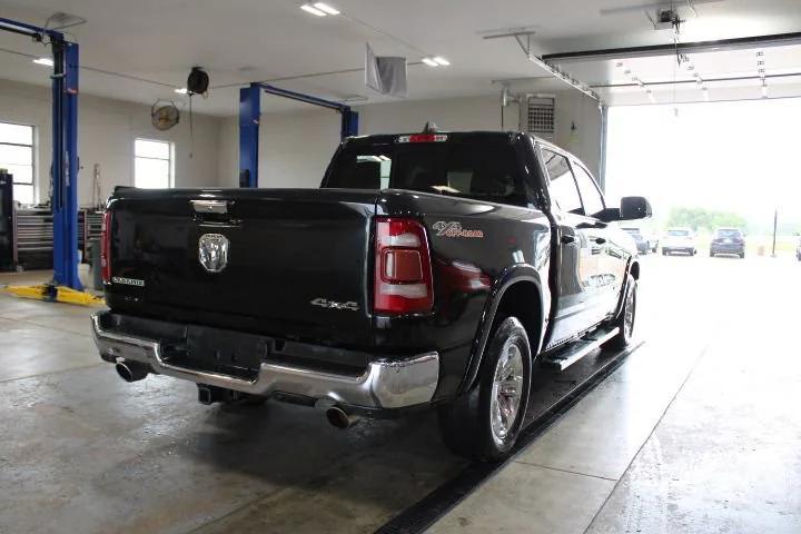 used 2019 Ram 1500 car, priced at $27,295