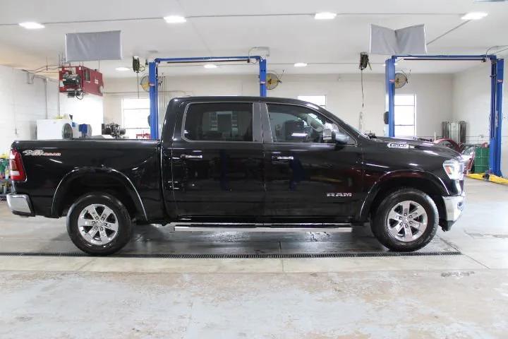 used 2019 Ram 1500 car, priced at $27,295