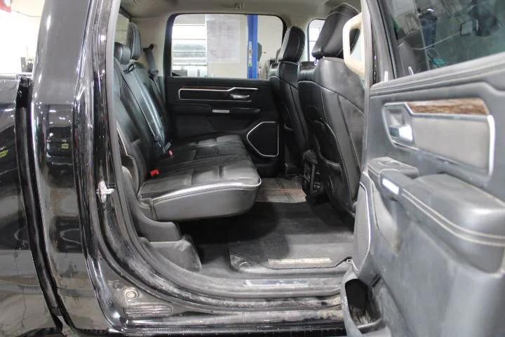 used 2019 Ram 1500 car, priced at $27,295