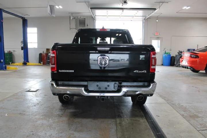 used 2019 Ram 1500 car, priced at $27,295
