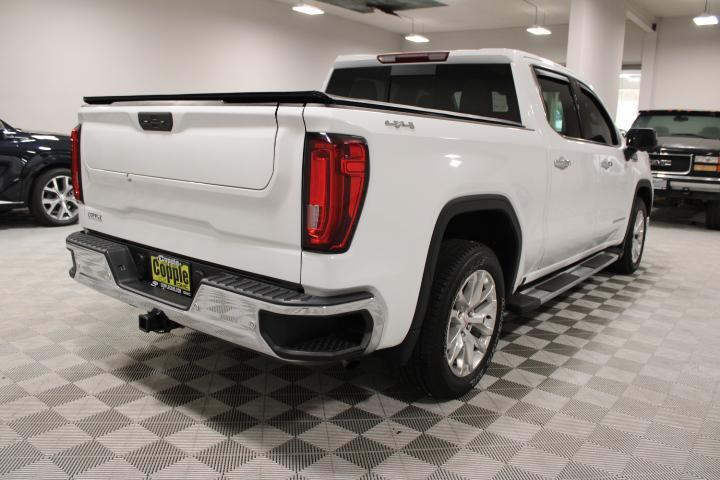 used 2019 GMC Sierra 1500 car, priced at $35,395