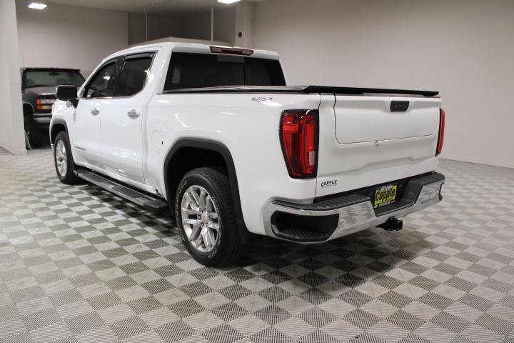 used 2019 GMC Sierra 1500 car, priced at $35,395