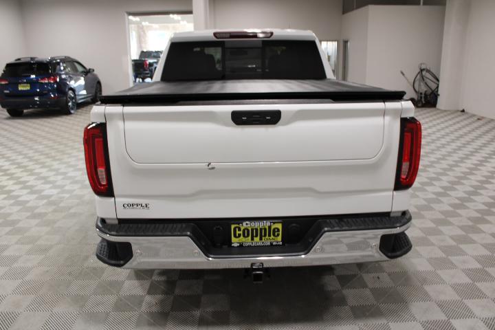 used 2019 GMC Sierra 1500 car, priced at $35,395