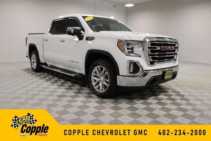 used 2019 GMC Sierra 1500 car, priced at $35,795