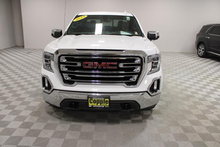 used 2019 GMC Sierra 1500 car, priced at $35,395