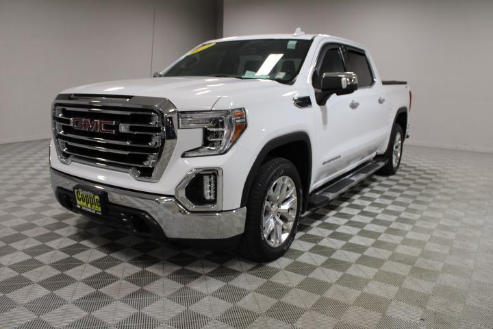 used 2019 GMC Sierra 1500 car, priced at $35,395