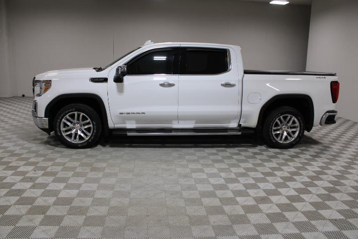 used 2019 GMC Sierra 1500 car, priced at $35,395