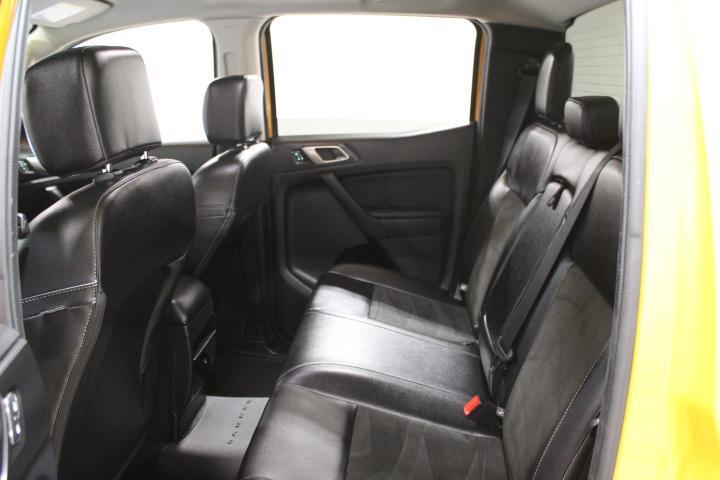 used 2021 Ford Ranger car, priced at $32,695