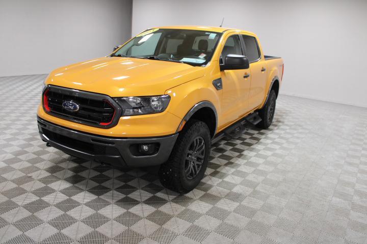 used 2021 Ford Ranger car, priced at $32,695