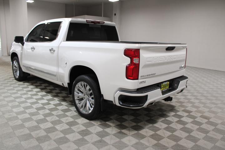 used 2023 Chevrolet Silverado 1500 car, priced at $56,995