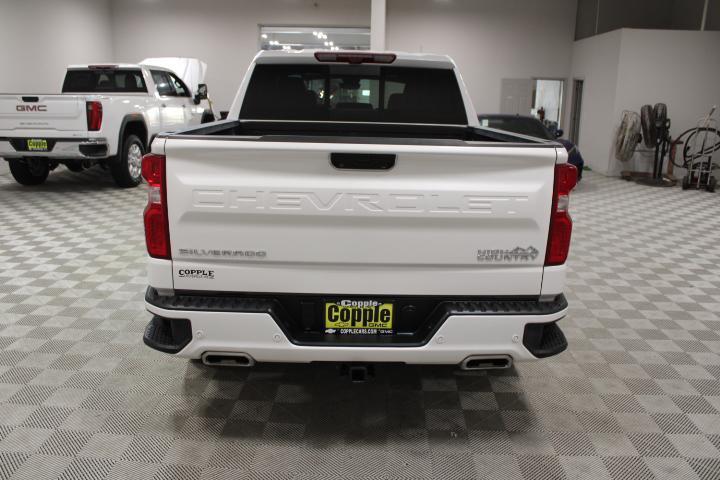 used 2023 Chevrolet Silverado 1500 car, priced at $56,995