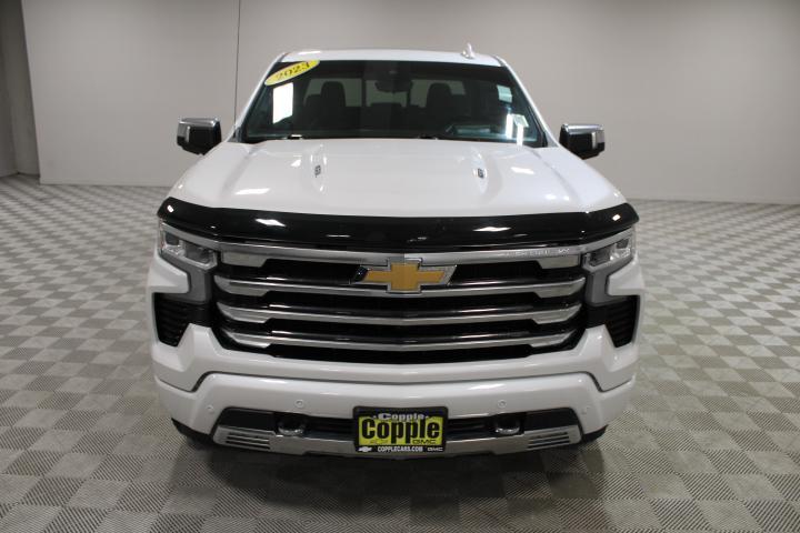 used 2023 Chevrolet Silverado 1500 car, priced at $56,995