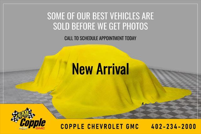 used 2023 Chevrolet Silverado 1500 car