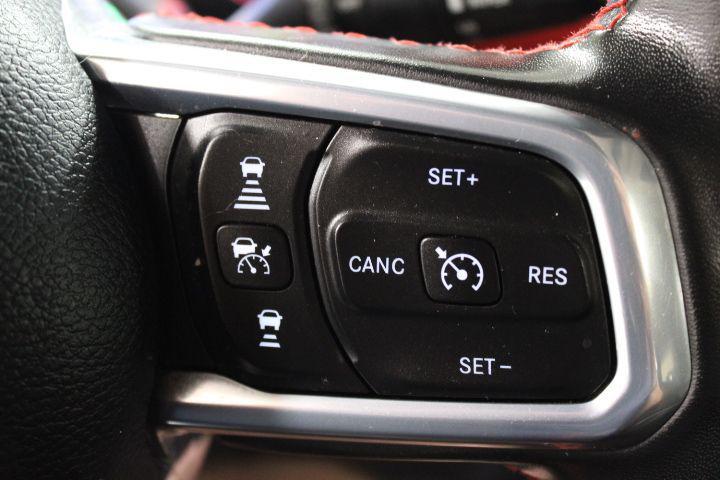 used 2021 Jeep Wrangler Unlimited car, priced at $42,000