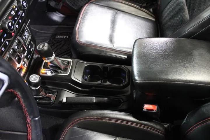 used 2021 Jeep Wrangler Unlimited car, priced at $39,285