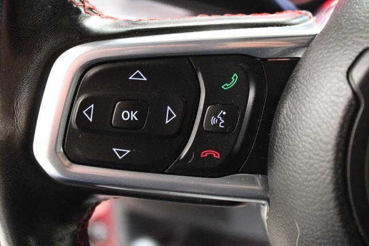 used 2021 Jeep Wrangler Unlimited car, priced at $39,285