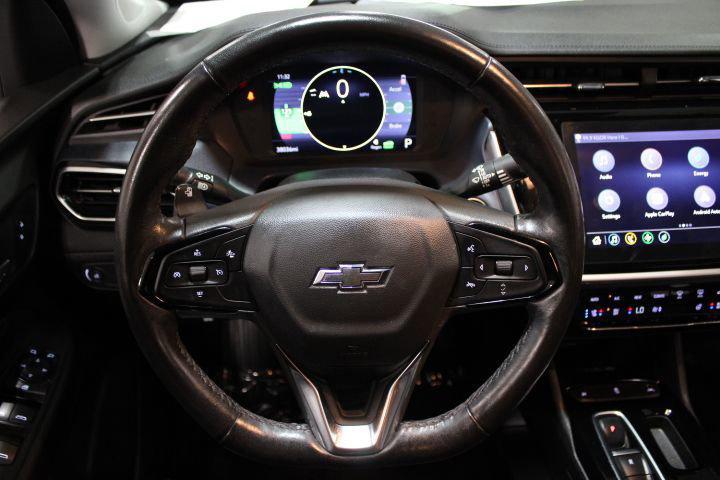used 2022 Chevrolet Bolt EUV car, priced at $22,385