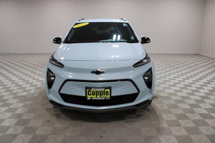 used 2022 Chevrolet Bolt EUV car, priced at $22,385