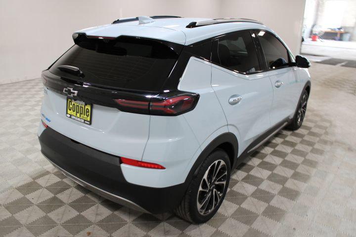 used 2022 Chevrolet Bolt EUV car, priced at $22,385