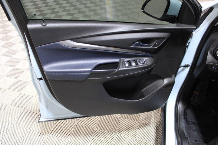 used 2022 Chevrolet Bolt EUV car, priced at $22,385