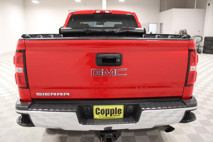 used 2016 GMC Sierra 2500 car, priced at $25,000