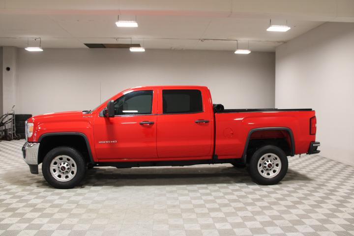 used 2016 GMC Sierra 2500 car, priced at $25,000