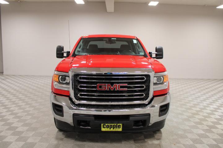 used 2016 GMC Sierra 2500 car, priced at $25,000