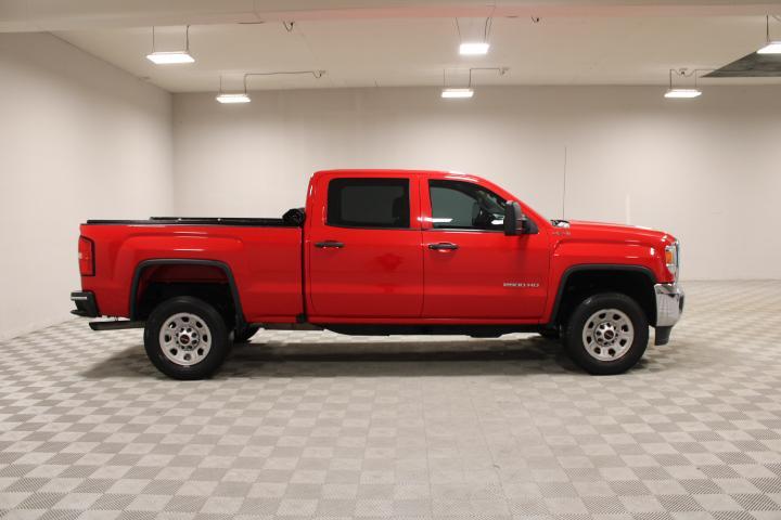 used 2016 GMC Sierra 2500 car, priced at $25,000