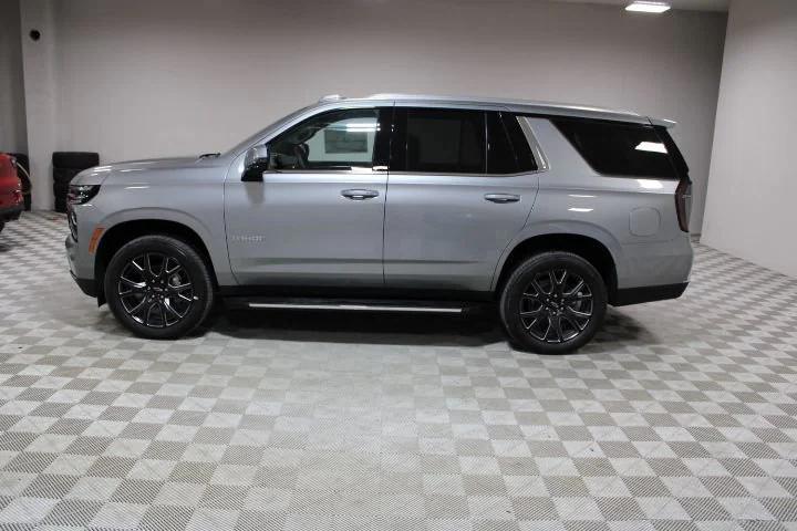 new 2025 Chevrolet Tahoe car, priced at $70,105