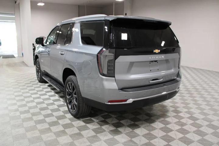 new 2025 Chevrolet Tahoe car, priced at $70,105