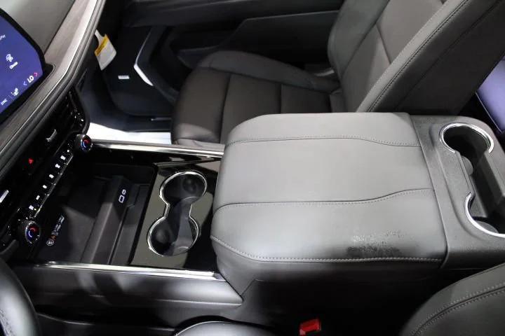 new 2025 Chevrolet Tahoe car, priced at $70,105