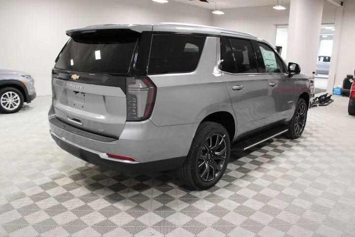 new 2025 Chevrolet Tahoe car, priced at $70,105