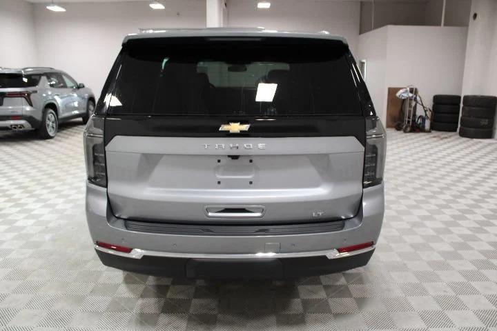 new 2025 Chevrolet Tahoe car, priced at $70,105