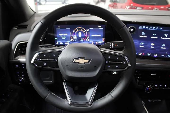 new 2025 Chevrolet Tahoe car, priced at $70,105