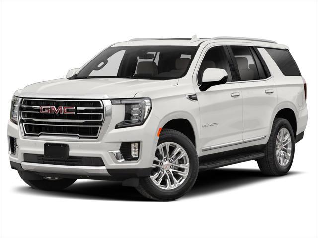 used 2022 GMC Yukon car