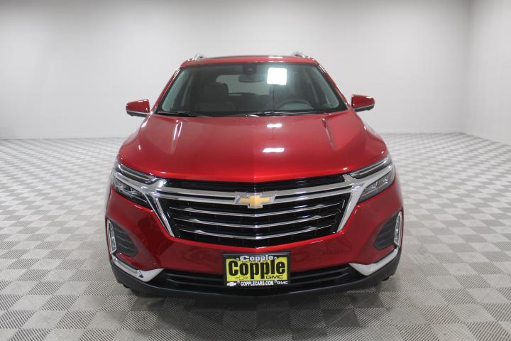 new 2024 Chevrolet Equinox car, priced at $39,655