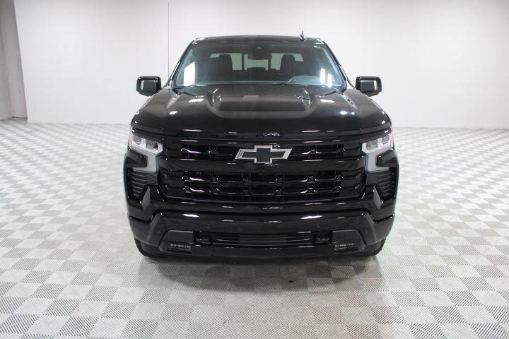 new 2025 Chevrolet Silverado 1500 car, priced at $55,765