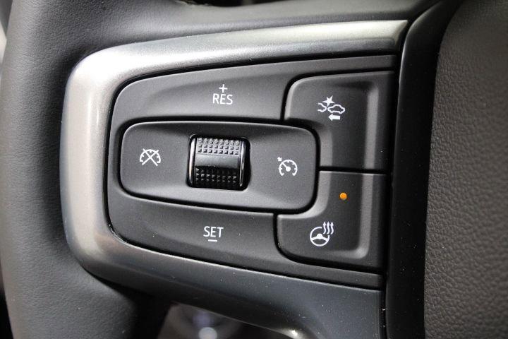 new 2025 Chevrolet Silverado 1500 car, priced at $55,765