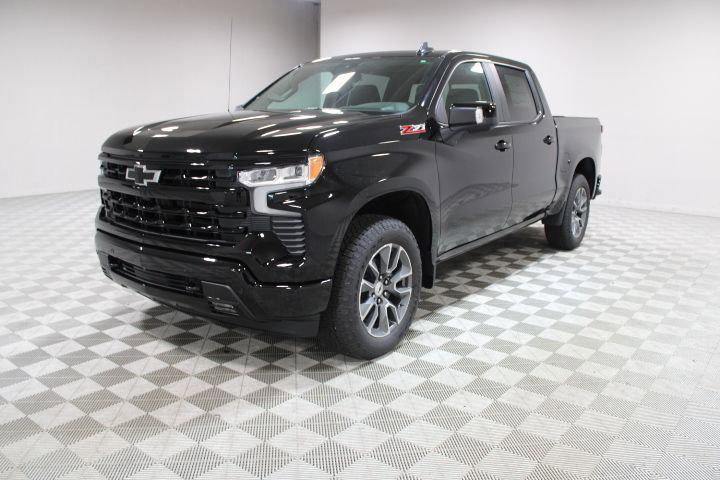 new 2025 Chevrolet Silverado 1500 car, priced at $55,765