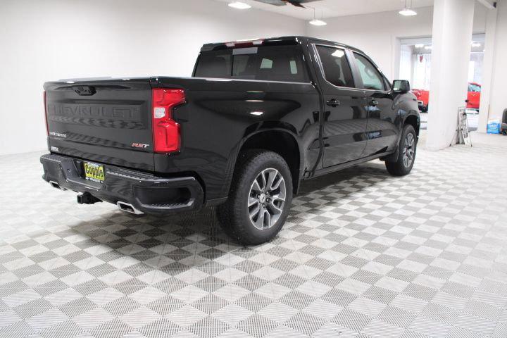 new 2025 Chevrolet Silverado 1500 car, priced at $55,765
