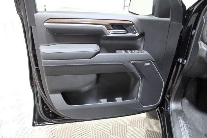 new 2025 Chevrolet Silverado 1500 car, priced at $55,765