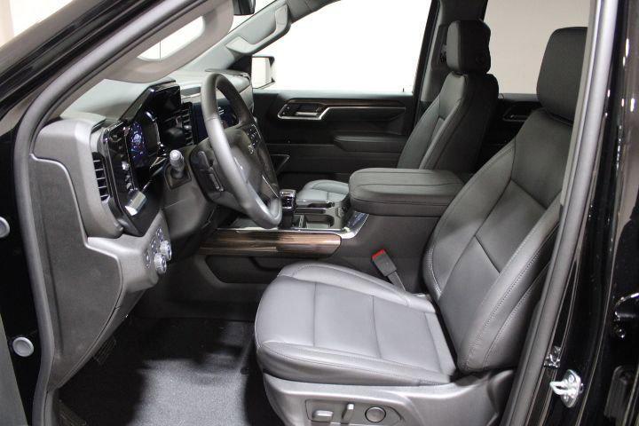 new 2025 Chevrolet Silverado 1500 car, priced at $55,765