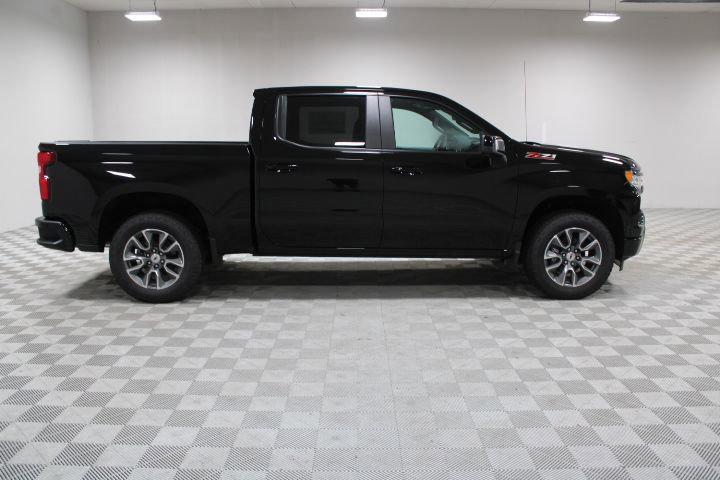 new 2025 Chevrolet Silverado 1500 car, priced at $55,765