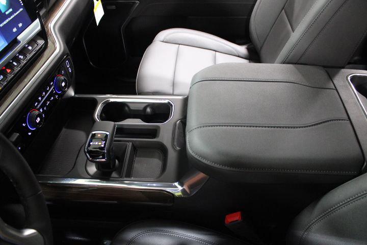 new 2025 Chevrolet Silverado 1500 car, priced at $55,765