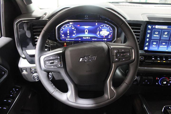 new 2025 Chevrolet Silverado 1500 car, priced at $55,765