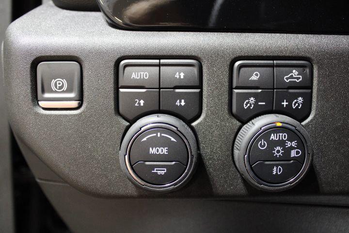 new 2025 Chevrolet Silverado 1500 car, priced at $55,765