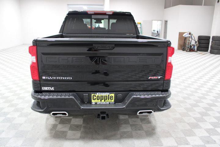 new 2025 Chevrolet Silverado 1500 car, priced at $55,765